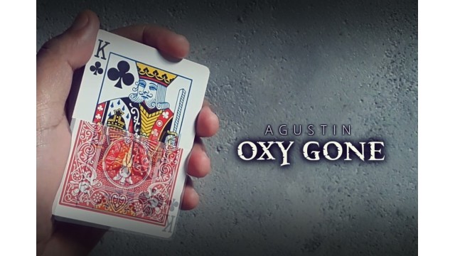 Oxy Gone by Agustin