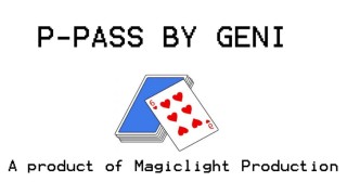 P-Pass by Geni