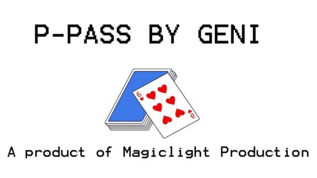 P-Pass by Geni