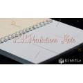 P...P...Prediction Note by Himitsu Magic P...P...Prediction Note by Himitsu Magic