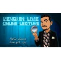 Pablo Amira Penguin Live Online Lecture Pablo Amira Penguin Live Online Lecture