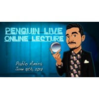 Pablo Amira Penguin Live Online Lecture