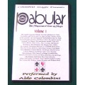 Pabular 1 by Aldo Colombini Pabular 1 by Aldo Colombini
