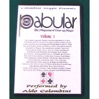 Pabular 1 by Aldo Colombini