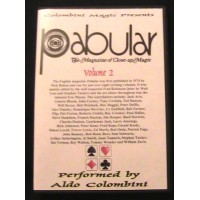 Pabular 2 by Aldo Colombini