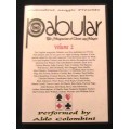 Pabular 4 by Aldo Colombini Pabular 4 by Aldo Colombini