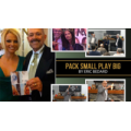 Pack Small Play Big by Eric Bedard Pack Small Play Big by Eric Bedard