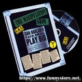 Pack Small Play Big Vol 7 - The Manipulation Show by Dan Harlan Pack Small Play Big Vol 7 - The Manipulation Show by Dan Harlan