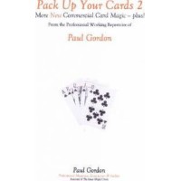 Pack Up Your Cards 2 by Paul Gordon