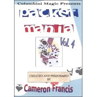 Packet Mania 4 by Cameron Francis