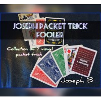 Packet Trick Fooler Collection by Joseph B