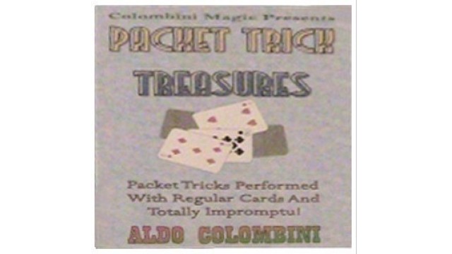 Packet Trick Treasures by Aldo Colombini