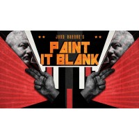 Paint It Blank by John Bannon