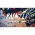Painter by Perseus Arkomanis Painter by Perseus Arkomanis