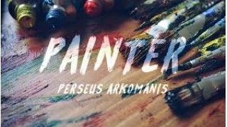 Painter by Perseus Arkomanis