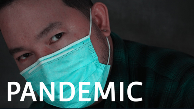 Pandemic by Robby Constantine