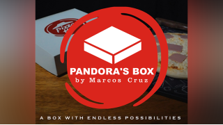 Pandora's Box by Marcos Cruz