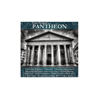 Pantheon (1-3) by Chris Philpott