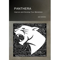 Panthera - Improve And Develop Your Mentalism by Jack Goldstein And Phedon Bilek