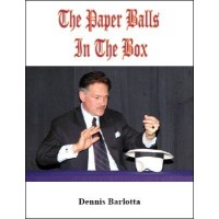 Paper Balls In The Box by D. Angelo Ferri