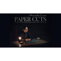 Paper Cuts by Armando Lucero (Vol.1-4)