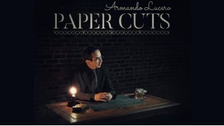 Paper Cuts by Armando Lucero (Vol.1-4)