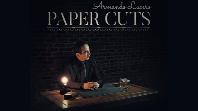 Paper Cuts by Armando Lucero (Vol.1-4)