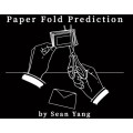 Paper Fold Prediction by Sean Yang Paper Fold Prediction by Sean Yang