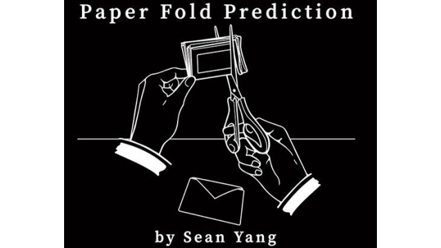 Paper Fold Prediction by Sean Yang