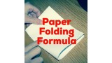 Paper Folding Formula by Dave Arch