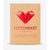 Paper Heart by Patrick Kun