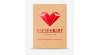 Paper Heart by Patrick Kun