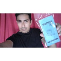 Paper Ink by Marcos Cruz