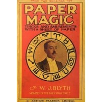 Paper Magic by Will Blyth
