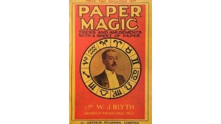 Paper Magic by Will Blyth