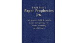 Paper Prophecies by David Parr