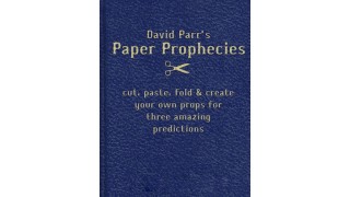 Paper Prophecies by David Parr