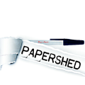 Paper Shed by Dan Alex Paper Shed by Dan Alex