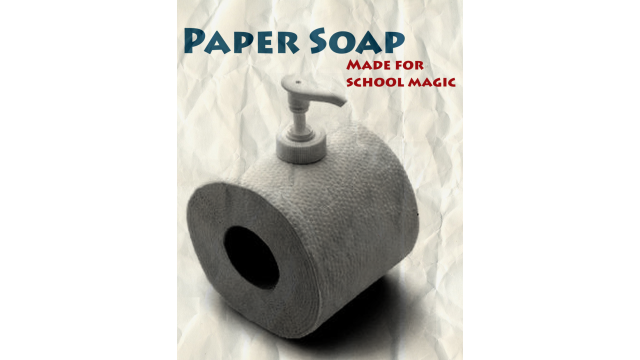 Paper Soap by Sam