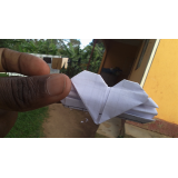 Paper Transformation by Warren Laprince