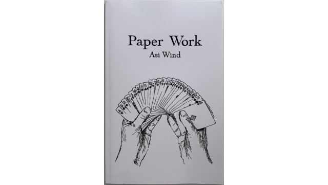 Paper Work by Asi Wind