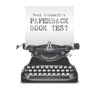 Paperback Book Test by Paul Brignall