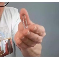 Paperclip To Coin by Jay Sankey