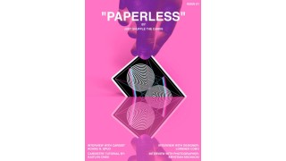 Paperless Issue 1 by Just Shuffle The Card