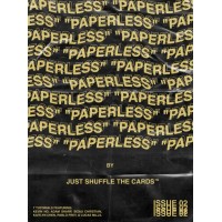 Paperless Issue 2 by Just Shuffle The Card