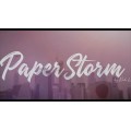 Paperstorm by Rich Li Paperstorm by Rich Li