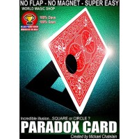 Paradox Card by Mickael Chatelain