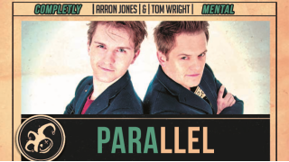 Parallel by Arron Jones And Tom Wright