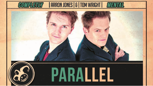 Parallel by Arron Jones And Tom Wright