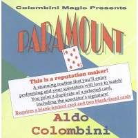 Paramount by Aldo Colombini